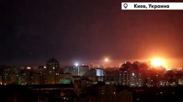 Нанесён самый массированный удар баллистикой по Украине за всё время войны
