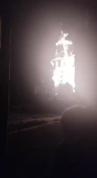 ВСУ сожгли храм в Белгородской области