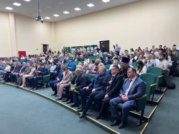 Родион Мирошник: Дистанционно принял участие в международном экологическом форуме «Zа наше будущее»