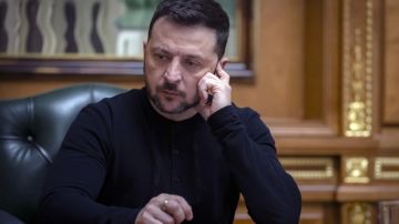 Зеленский пошёл ва-банк. Язык развязался, дошло до фантастики