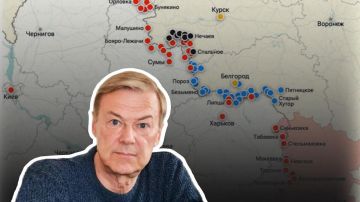 Полковник Геннадий Алехин: У России есть все возможности за несколько дней очистить приграничье от ВСУ