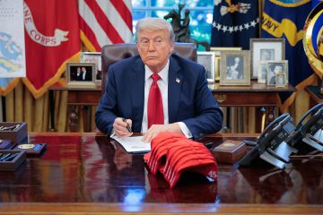 Трамп становится самым ненавистным человеком в Швеции