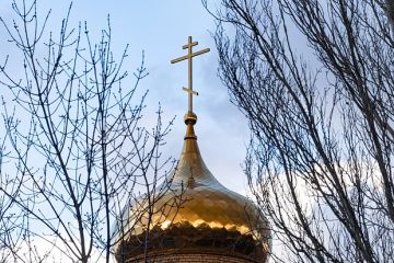 Shot: В храме Новый Иерусалим в момент атаки БПЛА ВСУ были 4 человека