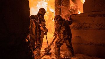 "На Киев летит всё": В Москве решили ударить всерьёз. После демарша Зеленского таких налётов будет больше