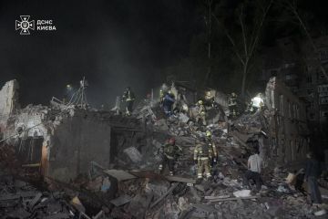 Олег Царёв: ВС РФ нанесли комбинированный удар по военным объектам в 10 областях Украины: