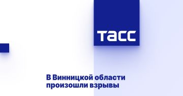 В Винницкой области произошли взрывы