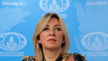 Захарова прокомментировала слова Зеленского о возможности вернуть Крым