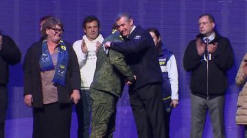 Боец ВС РФ рассказал, что Жириновский вдохновил его участвовать в СВО