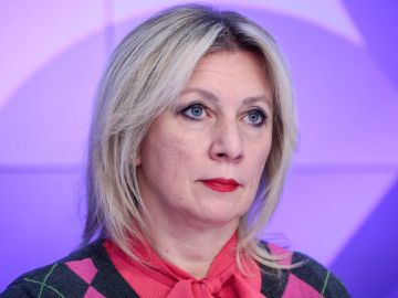 «Террористическое чудовище»: Захарова прошлась по Зеленскому за слова про Крым