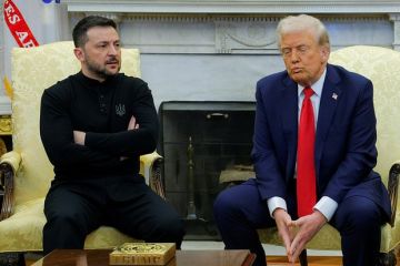 AC: Трамп бросит Украину, если Зеленский откажется заключать мир