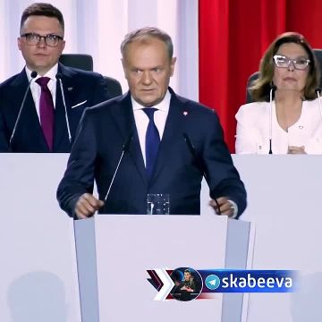 Туск хочет подготовить Польшу к войне со всей Европой
