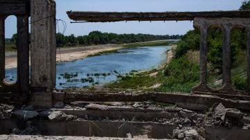 Украина и НАТО пытаются использовать против России климатический кризис