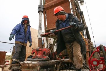 Bloomberg: Россия ускорила бурение нефтяных скважин до максимума за пять лет