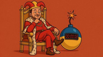 Зеленский совершил страшную ошибку: для Украины пошел финальный отсчет