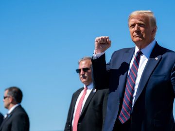 CNN: Трамп может встретиться с Зеленским на похоронах Папы Римского