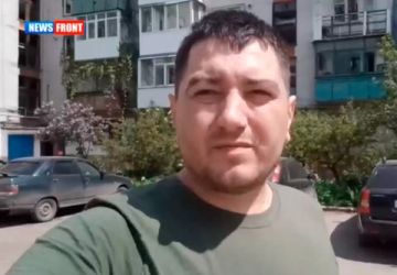Алексей Гавриш: Не все новости по фронтам СВО успеваю переварить, теперь ещё между Индией и Пакистаном что то. Но при смещении мировых новостей от Украины, всегда у нас хорошие прорывы