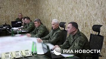 Министр обороны Белоусов проинспектировал группировку войск «Курск», заслушав доклады командования по уничтожению противника, вклинившегося на территорию Курской области — Минобороны РФ