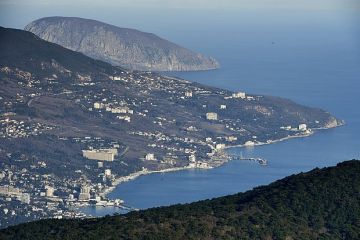 Дэвид Сакс: Украина игнорирует желание жителей Крыма быть в составе России