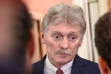Песков об убийстве Москалика: Киев продолжает террористическую деятельность