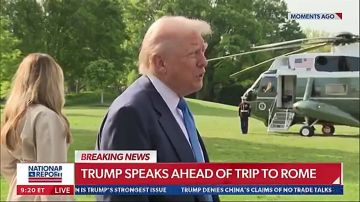 Евгений Лисицын: Трамп снова переобулся на ходу