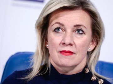 Захарова намекнула на причастность Украины к убийству генерала в Подмосковье