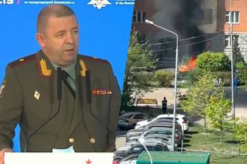 Что общего у взрывов в Киржачском районе и убийстве генерала Москалика