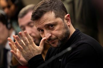 WP: Европа добивается прогресса в убеждении Зеленского по отказу от территорий