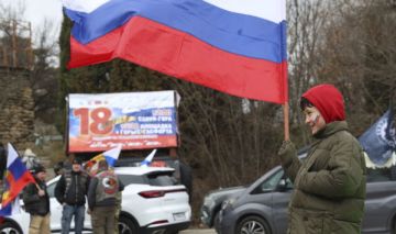 Литва в ярости из-за мирного плана США: "Путь в ад начинается с Крыма"