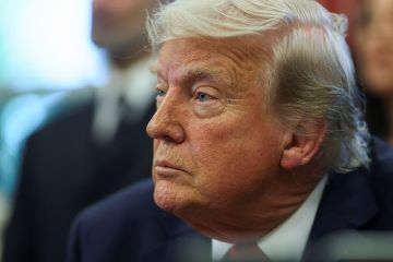 Трамп: США не устанавливают крайнего срока в урегулировании конфликта на Украине