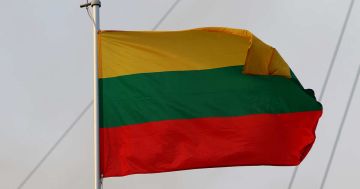 Представителя посольства России вызвали в МИД Литвы