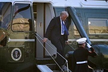Time: Трамп заявил, что Украина развязала конфликт с Россией