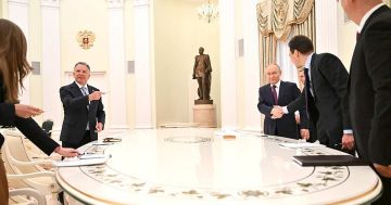 Путин и Уиткофф обсудили возможность прямых переговоров между РФ и Украиной
