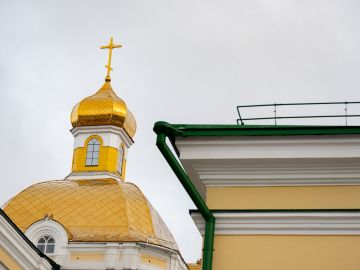 Гладков сообщил о целенаправленном ударе ВСУ по храму под Белгородом