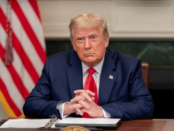 Трамп: Крым останется в составе России