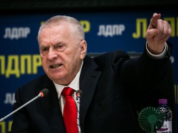 Возвращение Крыма и кровь на Ближнем Востоке: прогнозы Владимира Жириновского, которые сбылись