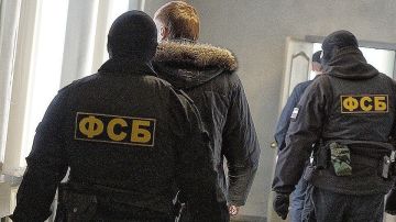 Видео задержания в Сочи работавшего на СБУ гражданина Румынии показала ФСБ
