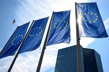 Политолог Наумов: ЕС видит невозможность поддержки Украины без участия США