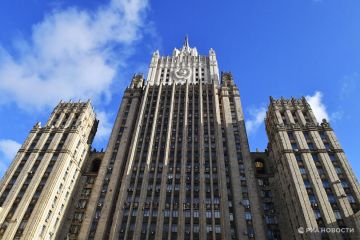МИД России допустил причастность украинских спецслужб к убийству Москалика