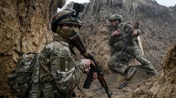 С 19 по 25 апреля: ВС РФ за неделю освободили шесть населённых пунктов в Курской области и ДНР