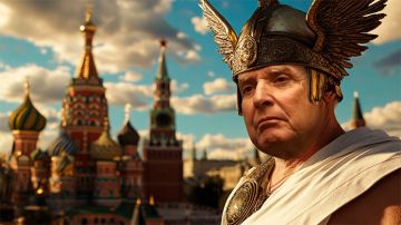 "Вестник богов" снова в Москве: Трамп знает, как добиться сделки с Путиным по Украине