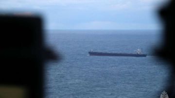 Украинские пограничники арестовали сухогруз в Черном море
