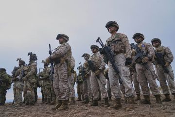 Reuters: Согласно мирному плану США гарантом безопасности Украины станет Европа