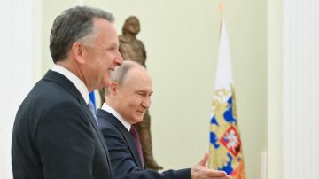 Визит Уиткоффа, Зеленский влепил пощёчину США убийством. Итоги 25 апреля