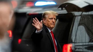 Дональд Трамп официально отказался передавать Крым Украине
