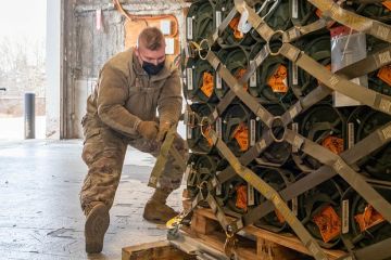 Reuters: ЕС и Украина требуют от США отказ от ограничений на вооружение Киева
