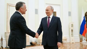 Путин и Уиткофф обсуждали возобновление прямых переговоров между РФ и Украиной