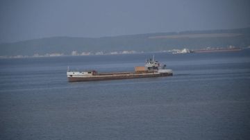 СБУ захватила судно из Азии и арестовала экипаж сухогруза