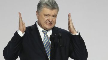 Жена Порошенко* подала на него в суд иск о разделе имущества