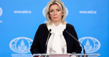 Захарова: к убийству генерал-лейтенанта Москалика причастны спецслужбы Украины