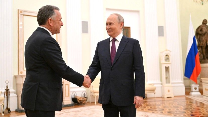 «Позволила дополнительно сблизить позиции России и США»: в Кремле подвели итоги беседы Путина и Уиткоффа